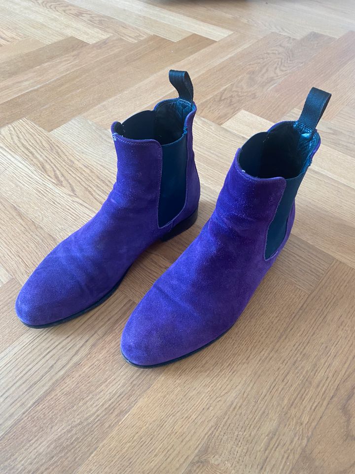 Scarosso Chelsea Boots 38 in Berlin