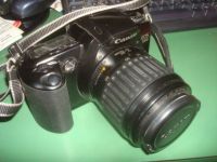 Canon EOS 3000 analog mit Objektiv Canon EF 35 - 80mm Nordrhein-Westfalen - Velbert Vorschau