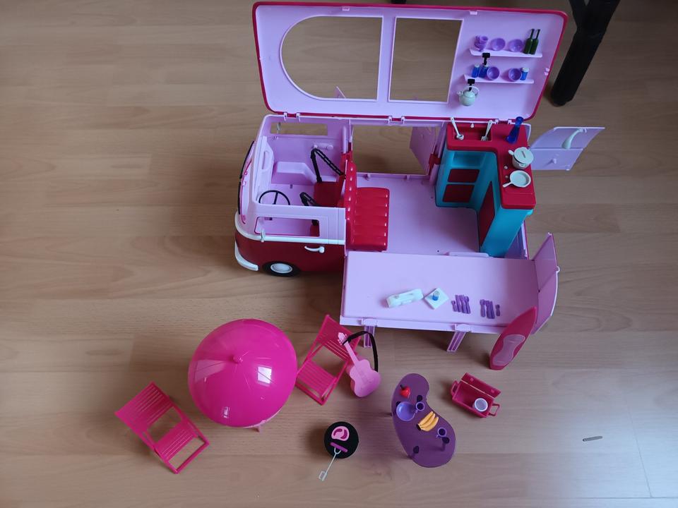 Steffi Love Hawaii Camper Simba 105739423 OVP Barbie in Koln Worringen Barbie Spielzeug gebraucht kaufen kleinanzeigen