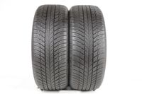 2x 225/45R17 91H Bridgestone Blizzak LM001* RFT Winterreifen 225 Nordrhein-Westfalen - Ratingen Vorschau