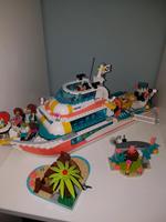 Lego friends Rettungsboot 41381 Rheinland-Pfalz - Landau in der Pfalz Vorschau