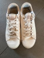 Schuhe Sneakers ADIDAS Gr. 40 2/3 weiß Bayern - Hohenfurch Vorschau