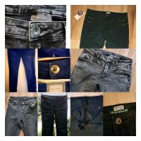 Jeans Hose eng Denim röhrenhose tally Weijl dust C&A grau schwarz Leipzig - Leipzig, Zentrum-Ost Vorschau