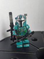 Klemmbaustein Star Wars Mandalorian Heavy Infantry Minifigur Bayern - Bellenberg Vorschau