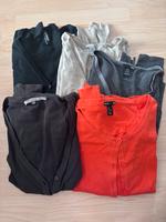 Set aus 5 Strickjacken / Cardigan Gr. M Bayern - Bürgstadt Vorschau