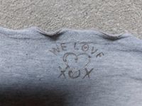 XOX Longsleeve graues Shirt Fair Trade dünner Damenpullover Nordrhein-Westfalen - Lindlar Vorschau