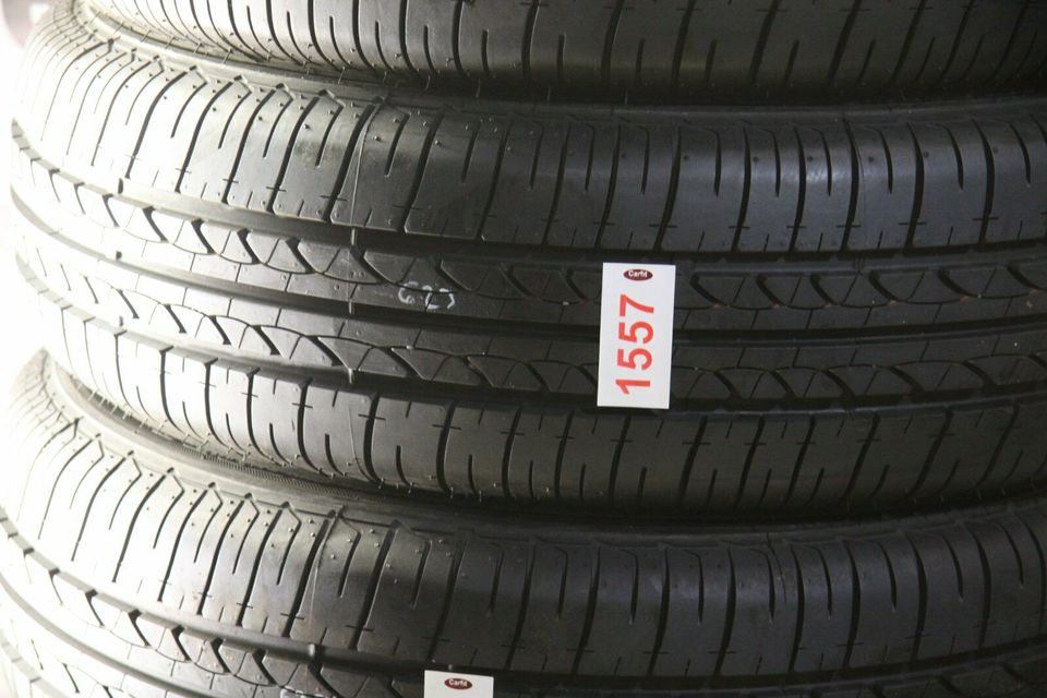 4 Sommerreifen Bridgestone Ecopia  185/65 R15 88T in Rüsselsheim