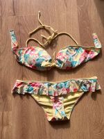 Bikini bunt gelb Abercrombie&Fitch - L Nordrhein-Westfalen - Kaarst Vorschau