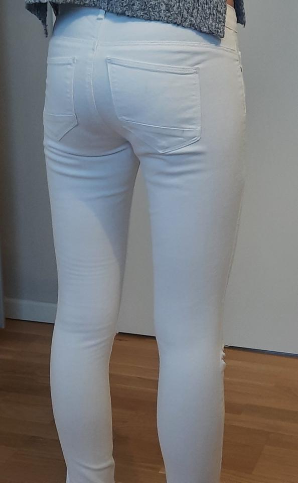 Damen Jeans ONLY weiß Gr.26/32 sehr guter Zustand in Langen (Hessen)