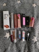 Beauty Paket Lippenstift/Lippenpflege/ Lidschatten/Mascara Sachsen - Limbach-Oberfrohna Vorschau