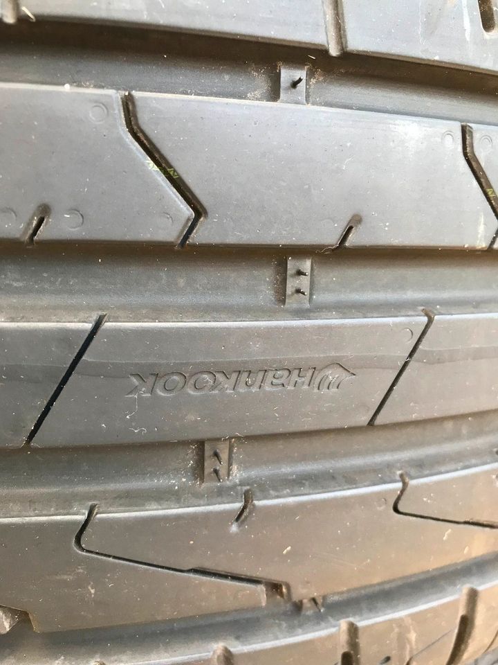 4 x Sommerreifen HANKOOK VENTUS PRIME 3   215/45 R 18 89V in Neukirchen-Vluyn