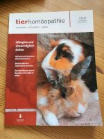 Tierhomöopathie Ausgabe 1/2016 Brandenburg - Wilhelmshorst Vorschau
