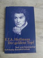 E.T.A Hoffmann Der goldene Topf zu verschenken Baden-Württemberg - Auenwald Vorschau