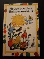 DDR Kinderbuch: Neues aus dem Butzemannhaus Sachsen-Anhalt - Möser Vorschau