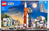 Neu LEGO City Space Port 60351 Raumfahrtzentrum Baden-Württemberg - Erbach Vorschau