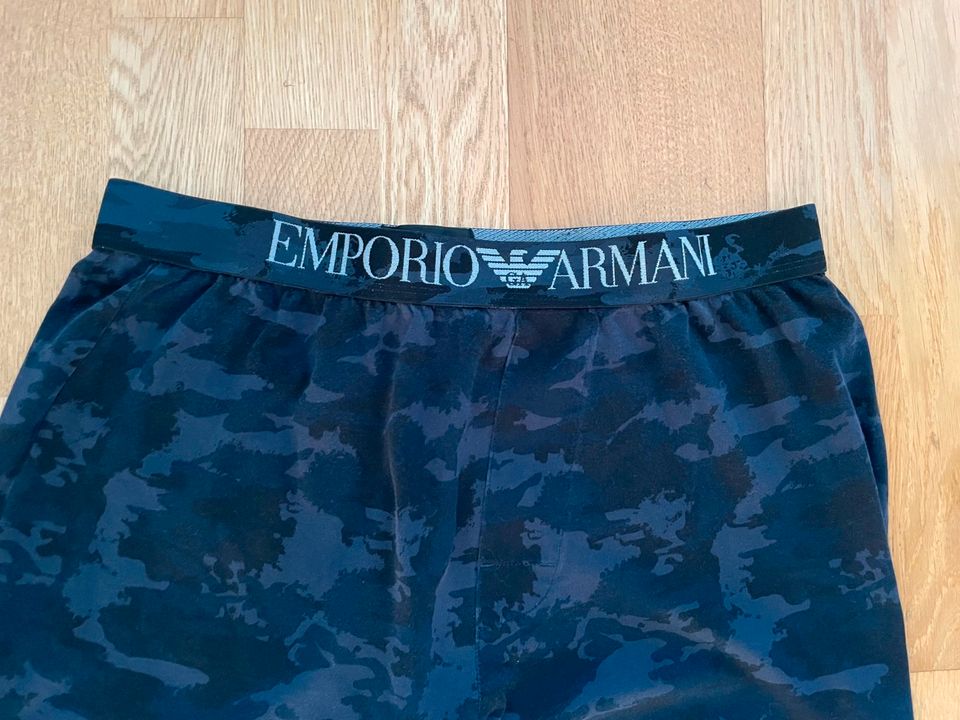 Emporio Armani Lounge / Pyjama Hose Gr M in Konstanz