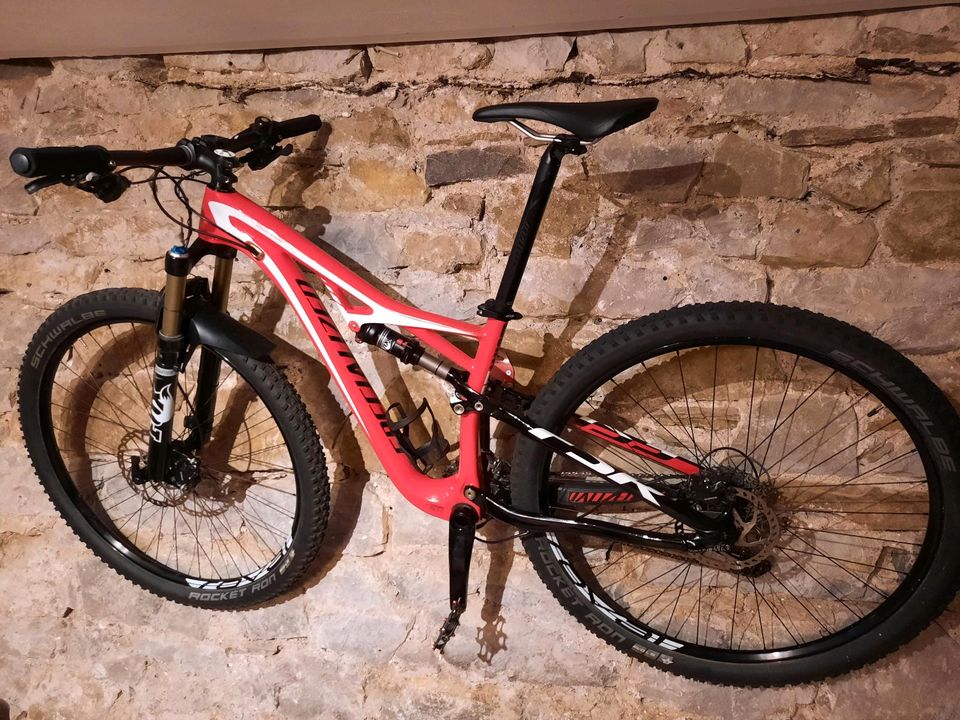 Specialized Camber Comp Carbon,29, neuwertig, kein Epic,Trailbike in Essen