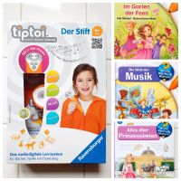 ☆ Tiptoi Stift mit Player + Welt der Musik Feengarten Prinzessin Nordrhein-Westfalen - Krefeld Vorschau