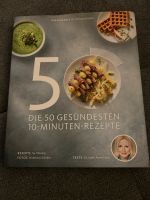 Kochbuch „Die gesündesten 10-Minuten-Rezepte Kreis Pinneberg - Uetersen Vorschau