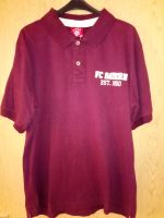 Poloshirt FC Bayern München Gr. M Neu mit Etikett Original Fussba Brandenburg - Eggersdorf Vorschau