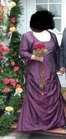 Abendkleid mit Bolerojacke, Gr. 50 Nordrhein-Westfalen - Hövelhof Vorschau