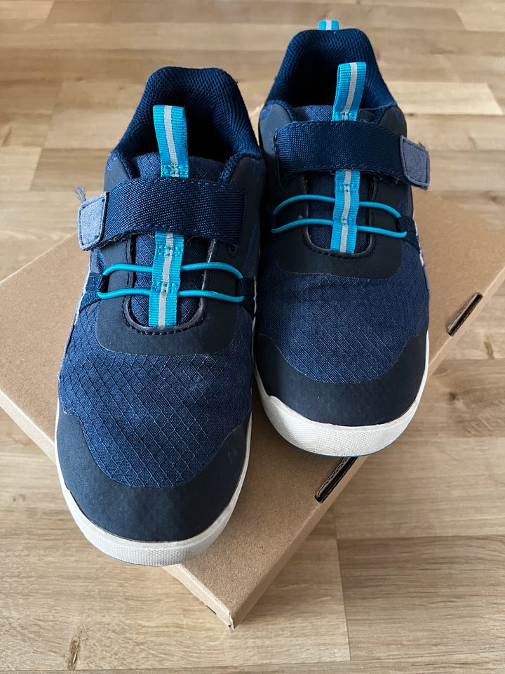 Sfolfi Schuhe Blau - Größe 35 in Messel