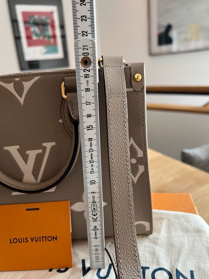 Louis Vuitton Onthego PM in Bad Reichenhall