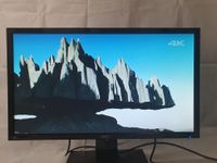 Acer 28 Zoll 4K Monitor 3840x2160 mit Standfuß & VESA | Hochkant Bayern - Piding Vorschau