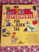 Buch Kinderbuch 365 Experimente f. jeden Tag Wissensbuch Versuche Kiel - Holtenau Vorschau
