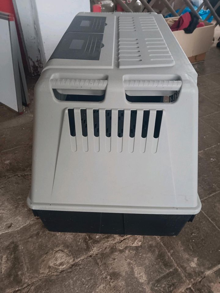 Ferplast Hundebox, B100xH66xT60 in Riedstadt