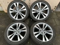 Mercedes C Klasse W205 Winterräder 225/45 R18 DOT2419/6-6,5 mm Frankfurt am Main - Gallus Vorschau