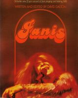 Janis. Written and edited by David Dalton, MIT Schallplatte Frankfurt am Main - Bornheim Vorschau