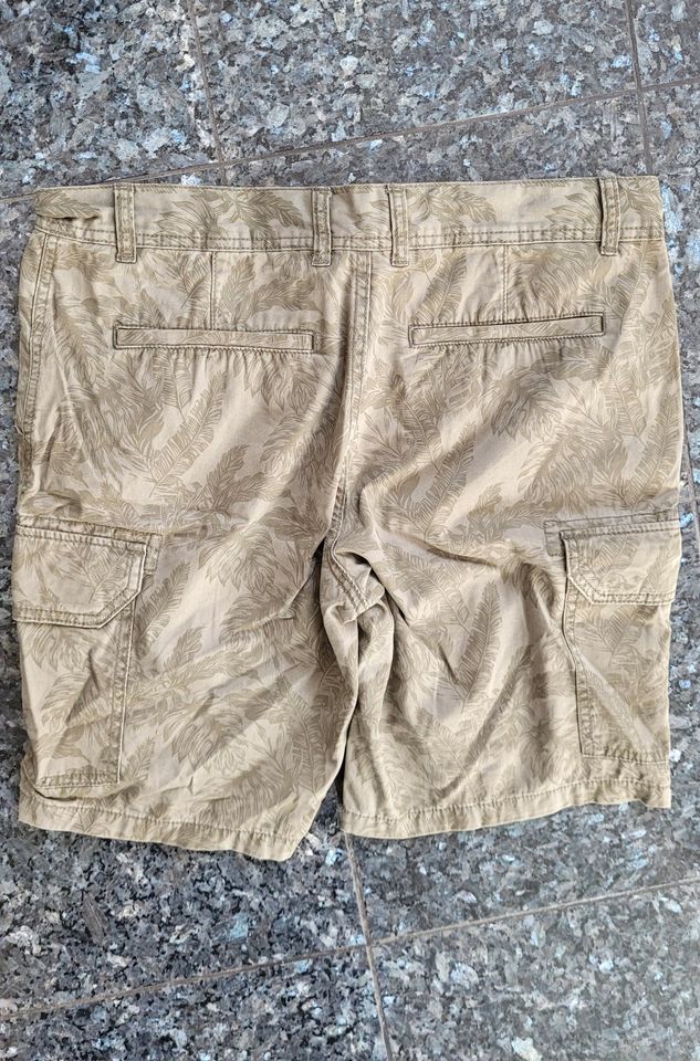 Watsons Sommer Kurze Hose Shorts in Größe 48 Khaki Bermuda in Viersen