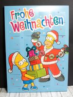 leerer Adventskalender The Simpsons Merry Xmas! (‎Riegelein 2019) Thüringen - Pössneck Vorschau