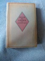 Heinrich Heine Buch der Lieder - Neue Gedichte - 2.Aufl. 1924 Rostock - Evershagen-Süd Vorschau