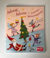 Kinderbuch "Advent, Advent - wunderbare Weihnachtsgedichte" Bayern - Königsbrunn Vorschau