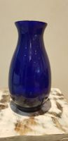 Original Retro Vase 70er Jahre kobaltblau Baden-Württemberg - Hockenheim Vorschau