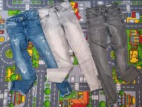 3 Skinny Jeans Damen/Teenager Noisy May & edc Esprit Gr.W25 L30 Saarland - Ottweiler Vorschau