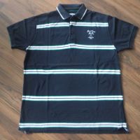 Polo Shirt Herren blau/weiß gestreift Gr. XXL Nordrhein-Westfalen - Menden Vorschau