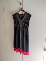 Boden Kleid Jersey Blockfarben Schwangerschaft Hessen - Neu-Isenburg Vorschau