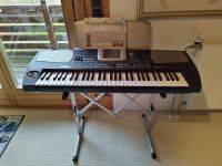 Keyboard KORG PA 500 Musikant + Keyboardständer Baden-Württemberg - Hoßkirch Vorschau