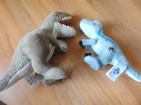 Blue und T-Rex aus Jurassic World, Plüschdinos Sachsen - Torgau Vorschau