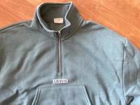 Levi’s Sweatshirt kurz, grün, XS Niedersachsen - Isernhagen Vorschau