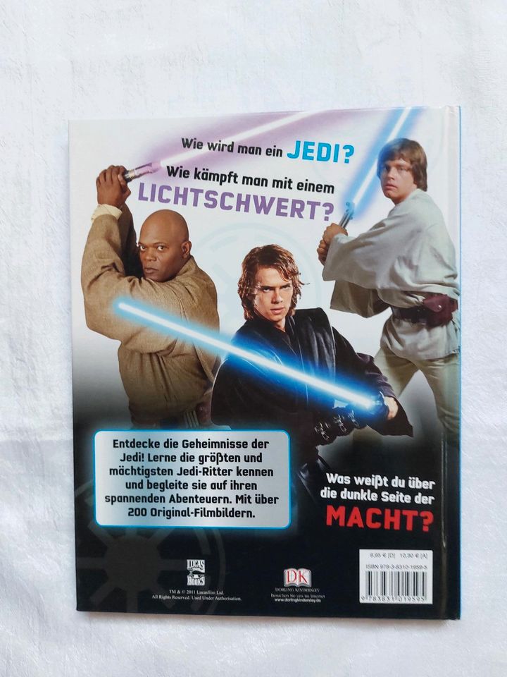 Star Wars Bücher, Jedi & Droiden, 2011 & 2012 in Nagold