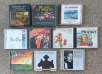 Classic CDs, 10er Set Schleswig-Holstein - Schönberg (Holstein) Vorschau