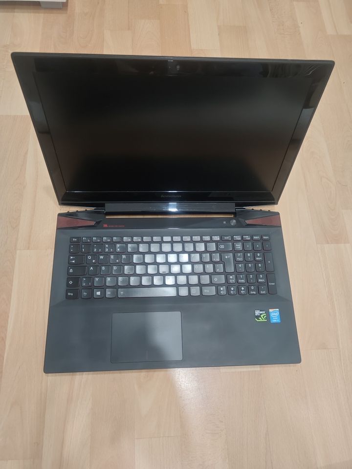 Lenovo Y50-70 I7 16GB Ram Gaming Laptop Fast SSD GTX860 i-7 in Ludwigshafen