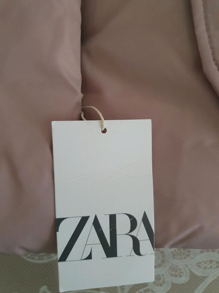 Zara Jacke Mantel 86 in Meerbusch