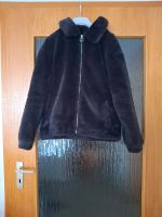 Schwarze Winterjacke Baden-Württemberg - Markgröningen Vorschau