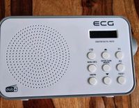 ECG RD 110 DAB Black Digitalradio (DAB) (Digitalradio (DAB), FM, Bayern - Rosenheim Vorschau