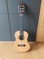 Gepflegte Gitarre Ortega R121 1/4 inkl. Tasche Bayern - Eckental  Vorschau